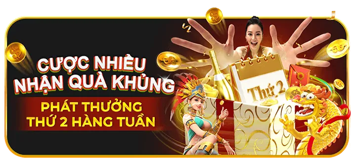 Bắn Cá Thần Tài U888