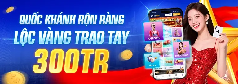 Thưởng nạp tiền và hoàn trả hàng tuần tại u888